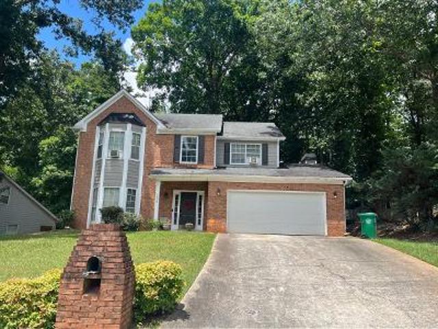 House for sale in Redan, Georgia