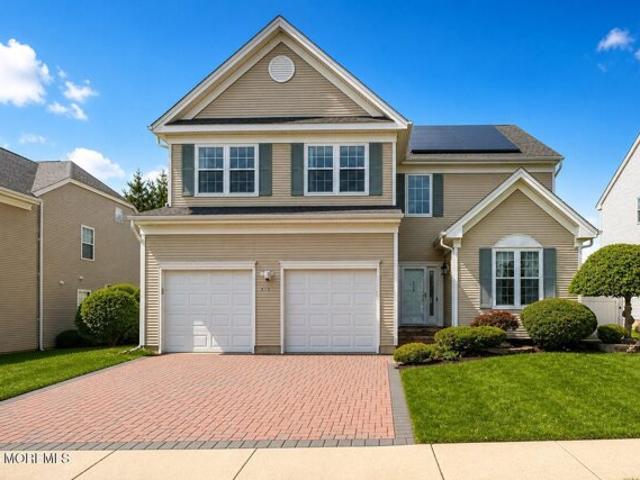 House for sale in Monmouth, New Jersey