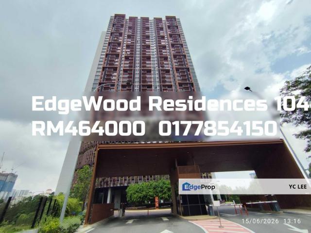 Condominium for sale in Country Heights Damansara, Kuala Lumpur