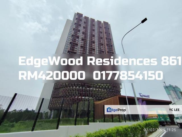 Condominium for sale in Country Heights Damansara, Kuala Lumpur