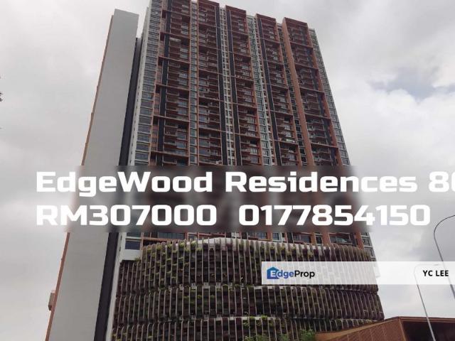 Condominium for sale in Country Heights Damansara, Kuala Lumpur