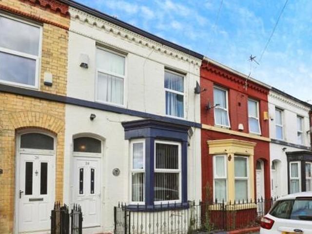 House for sale in Liverpool, Liverpool City Region