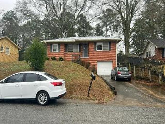 House for sale in Birmingham, Alabama