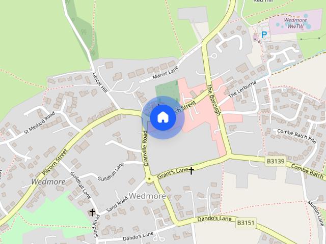 House for rent in Wedmore, Somerset