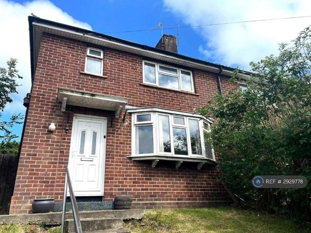House for rent in Knowle West, Feckenham