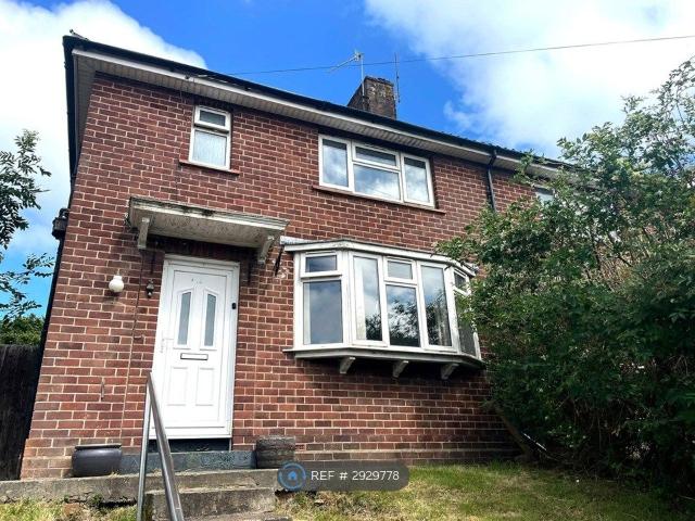 House for rent in Knowle West, Feckenham