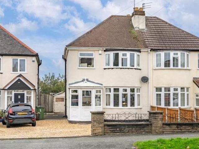 House for sale in Wood End, Wednesfield