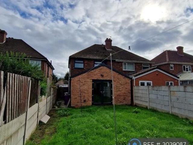 House for rent in Wood End, Wednesfield