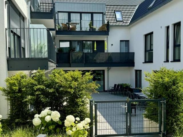 Etagenwohnung mieten in Aachen