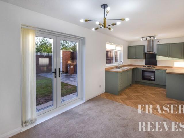 House for rent in Wargrave, Earlestown