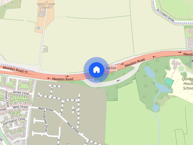 Apartment for rent in Upton