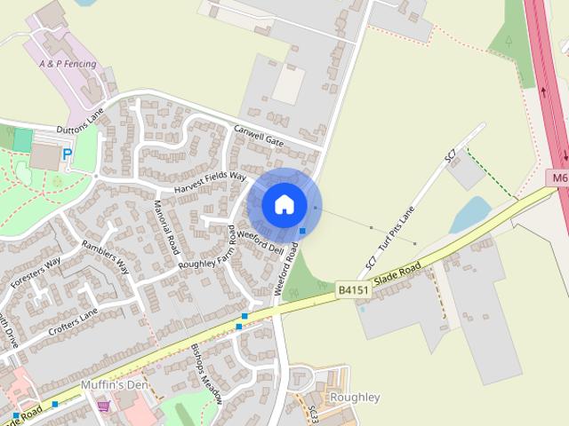 House for rent in Roughley, Birmingham