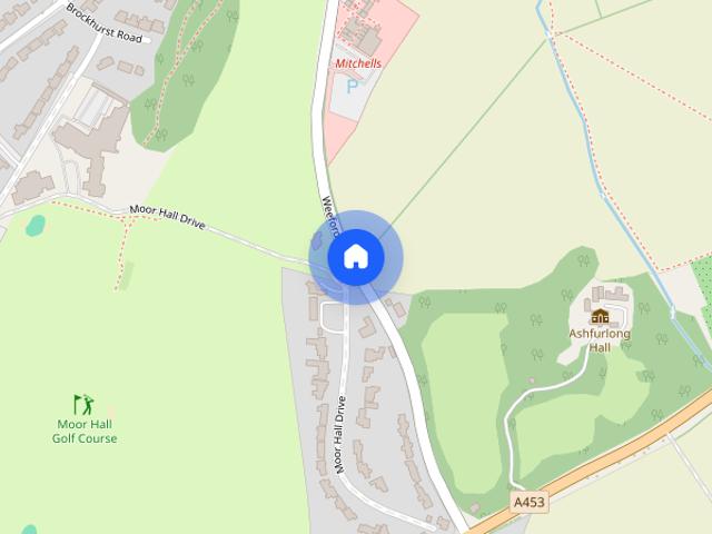 House for rent in Little Sutton, Sutton Coldfield