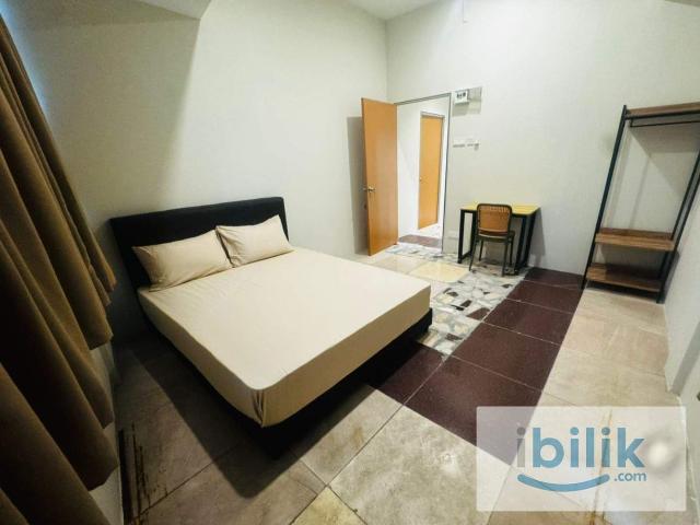Room for rent in Taman Kaya, Kuala Lumpur