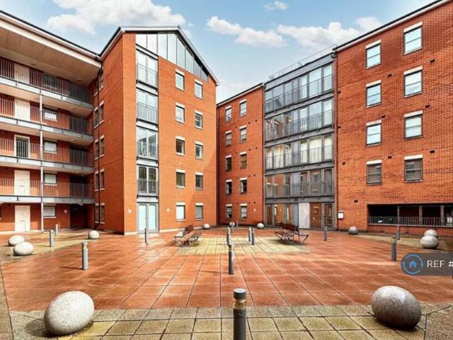 Apartment for rent in Lace Market, City of Nottingham