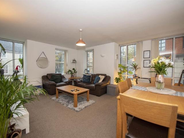 Apartment for rent in Lace Market, City of Nottingham