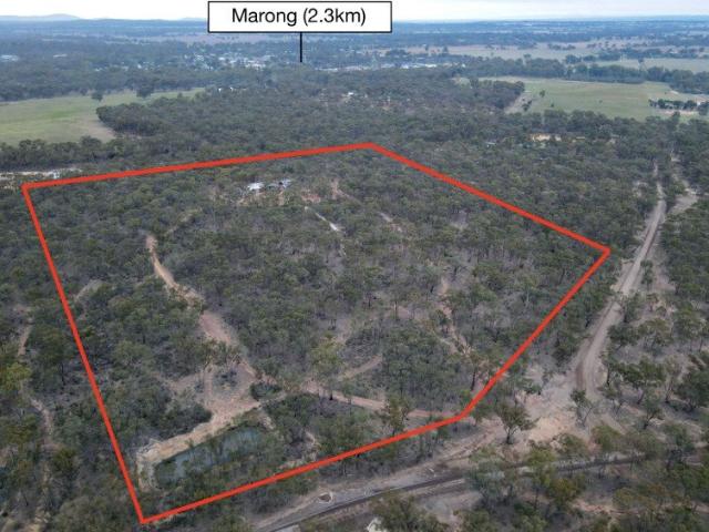 Land for sale in Marong, Victoria