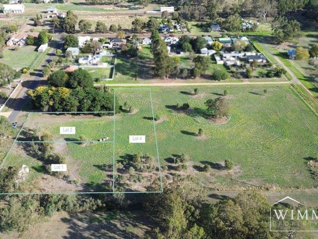 Land for sale in Glenthompson, Victoria