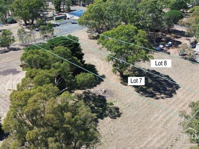 Land for sale in Dorodong, Victoria