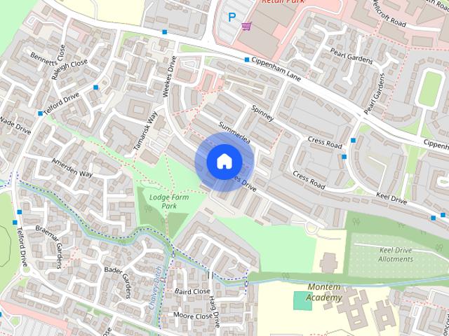 House for rent in Slough