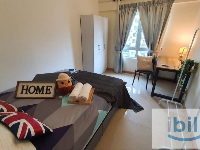 Room for rent in Country Heights Damansara, Kuala Lumpur