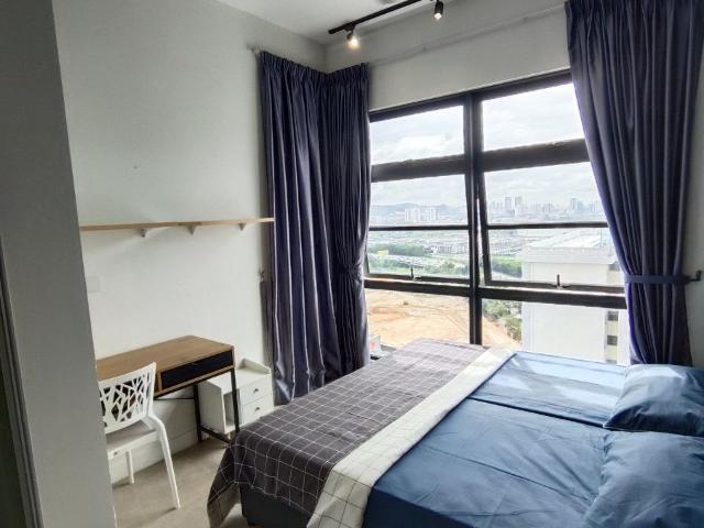 Apartment for rent in Kuala Selangor, Selangor