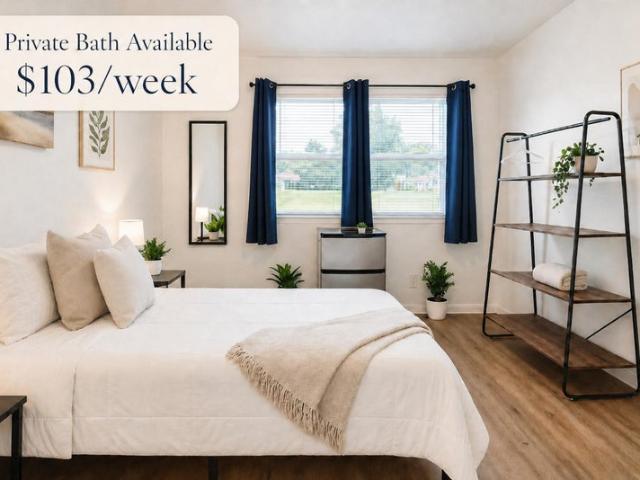Room for rent in Jacksonville, Florida
