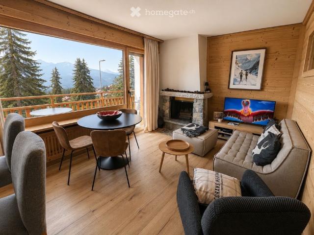 Apartment mieten in Vermala, Crans-Montana