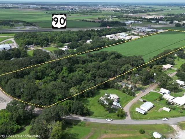 Land for sale in Brannon, New Iberia