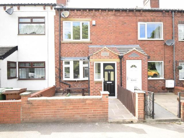 House for rent in Sharlston, West Yorkshire