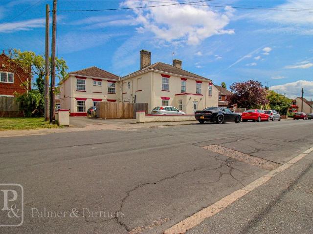 Studio for rent in Weeley, Dale Hill