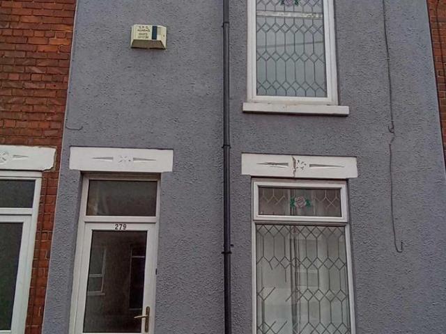 House for rent in New Clee, Grimsby