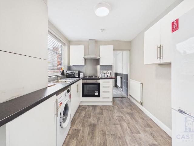 House for rent in New Clee, Grimsby