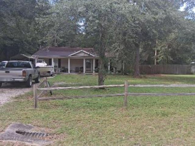 House for sale in Crawfordville, Florida
