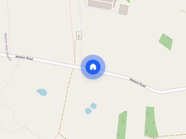 House for rent in Weeton, Lancashire
