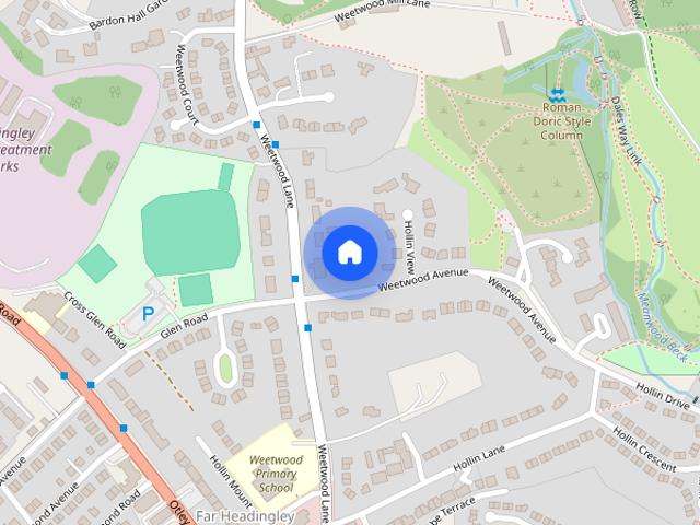 Apartment for rent in Far Headingley, Leeds