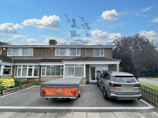 House for sale in Cramlington, Northumberland