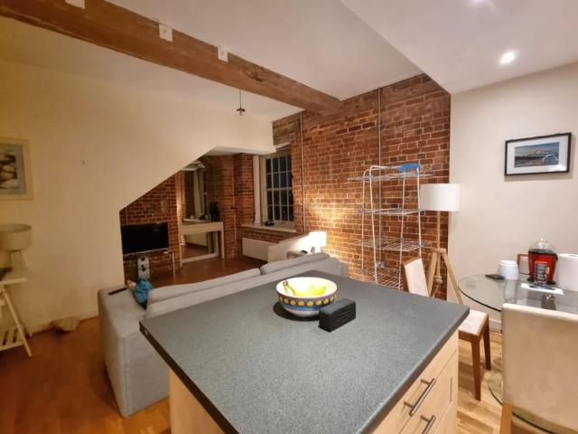 Apartment for rent in Priddy's Hard, Middlecroft