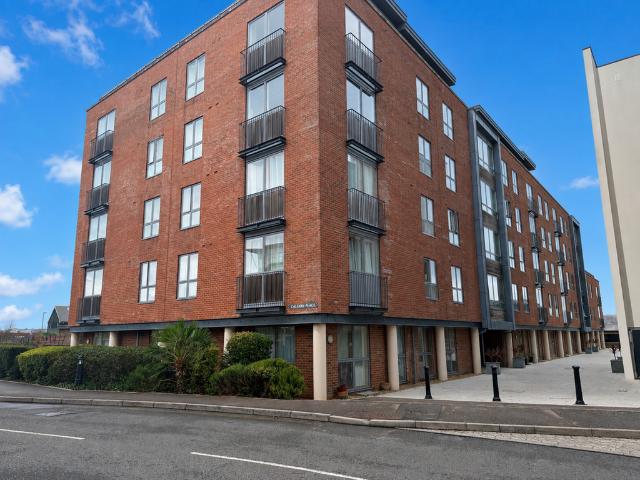 Apartment for rent in Priddy's Hard, Gosport