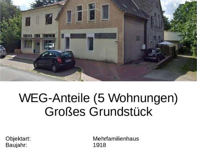 Haus kaufen in Hellbusch, Großenkneten