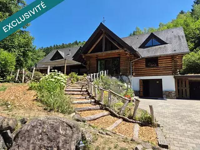 Maison vente à Wegscheid, Collectivité européenne d'Alsace