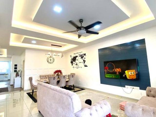 Terraced House for sale in Sendayan Village, Negeri Sembilan
