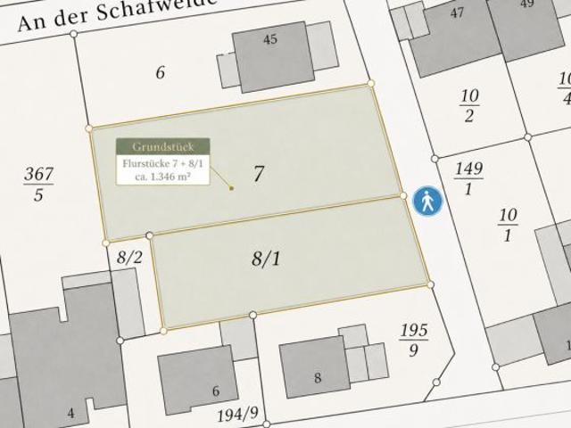 Erdgeschosswohnung kaufen in Bad Salzdetfurth, Niedersachsen