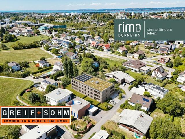 Apartment kaufen in Lauterach, Bezirk Bregenz