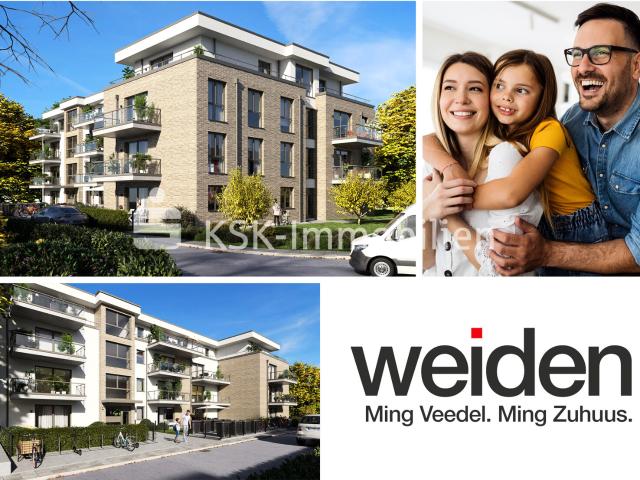 Wohnung kaufen in Lindenthal, Köln