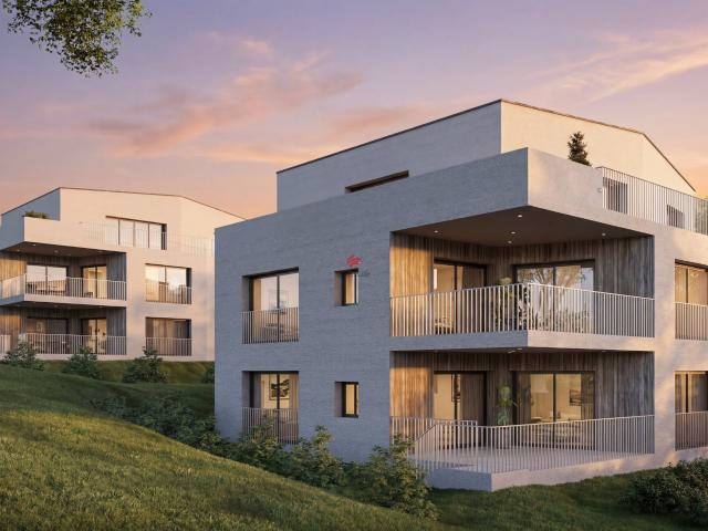 Wohnung kaufen in Neunkirch, Schaffhausen