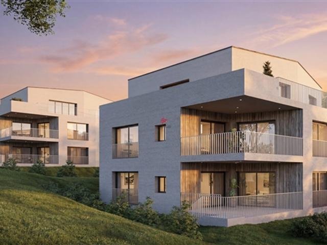 Wohnung kaufen in Neunkirch, Schaffhausen