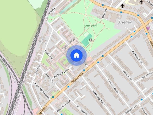 House for rent in Anerley, Anerley
