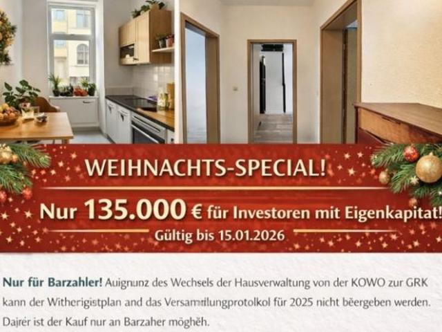 Wohnung kaufen in Leipzig, Sachsen