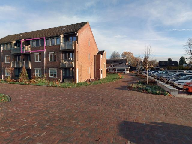 Appartement te huur in Boxmeer, Noord Brabant